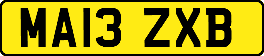 MA13ZXB