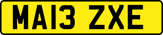 MA13ZXE