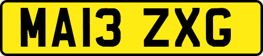 MA13ZXG