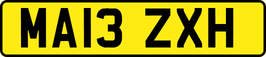 MA13ZXH