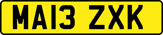 MA13ZXK
