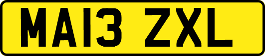 MA13ZXL