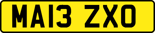 MA13ZXO