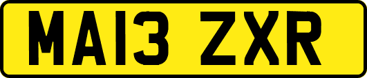 MA13ZXR