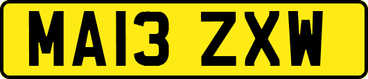 MA13ZXW