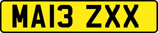 MA13ZXX