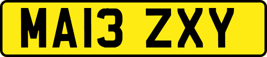 MA13ZXY