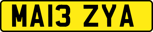 MA13ZYA