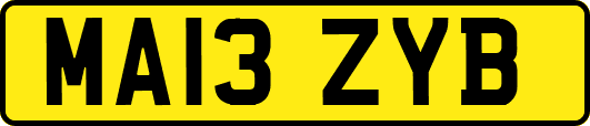 MA13ZYB