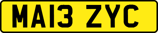 MA13ZYC
