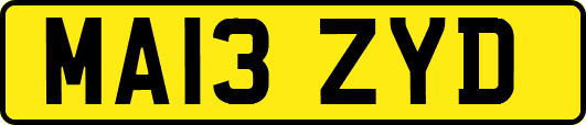 MA13ZYD
