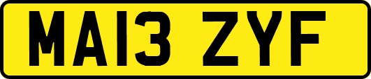MA13ZYF