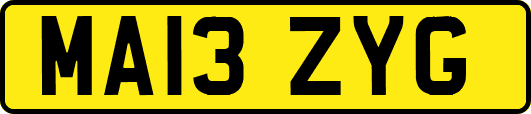 MA13ZYG