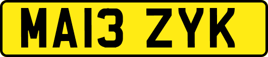 MA13ZYK