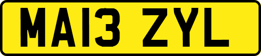 MA13ZYL