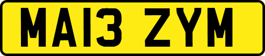 MA13ZYM