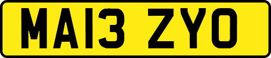 MA13ZYO