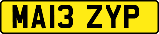 MA13ZYP