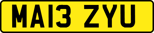 MA13ZYU