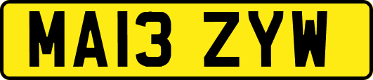 MA13ZYW