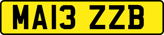 MA13ZZB