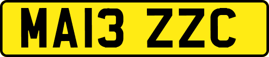 MA13ZZC