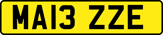 MA13ZZE