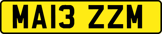MA13ZZM