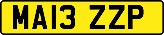 MA13ZZP