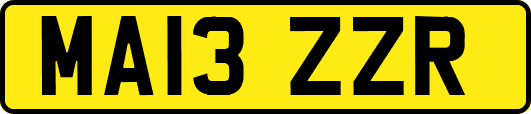 MA13ZZR