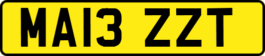 MA13ZZT