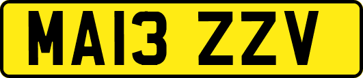 MA13ZZV