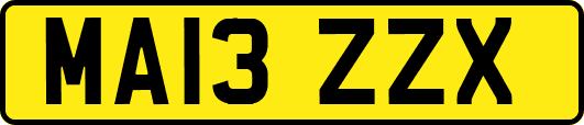 MA13ZZX