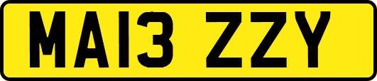 MA13ZZY