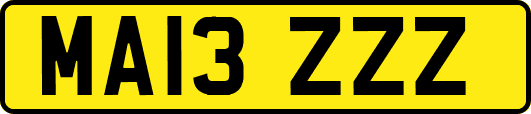 MA13ZZZ