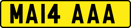 MA14AAA