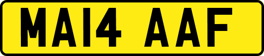 MA14AAF