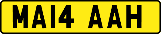 MA14AAH