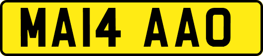 MA14AAO