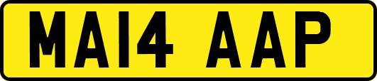 MA14AAP
