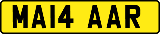 MA14AAR