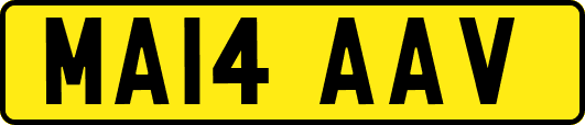 MA14AAV