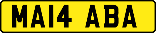 MA14ABA