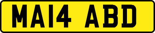 MA14ABD