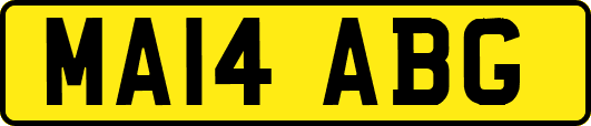 MA14ABG