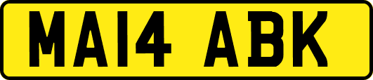 MA14ABK
