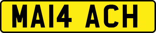 MA14ACH