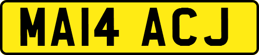 MA14ACJ