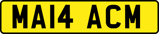 MA14ACM
