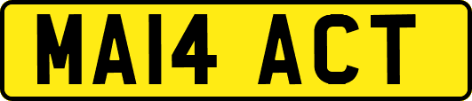 MA14ACT